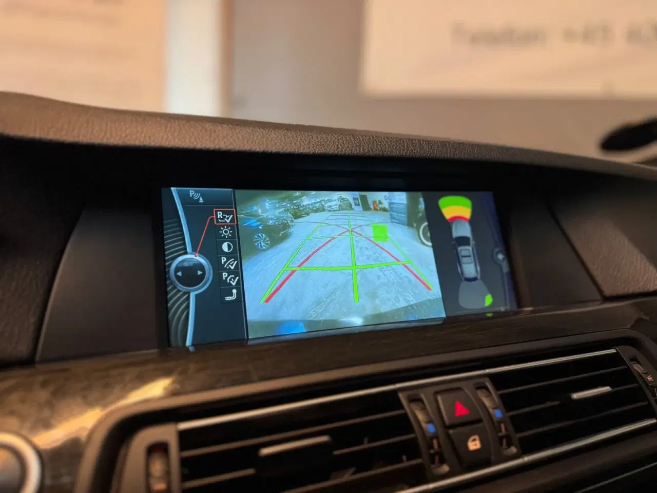 Billede 13 - BMW 535d 3,0 Touring M-Sport aut.