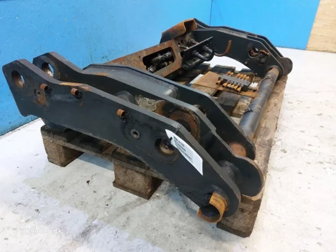 Billede 11 - JCB 413S Hurtigskift 511/60300