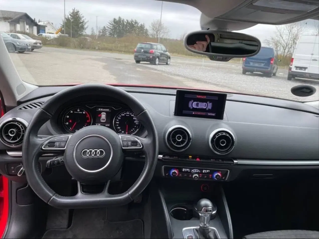 Billede 6 - Audi A3 Van 1,8 tfsi 80.xxx KM