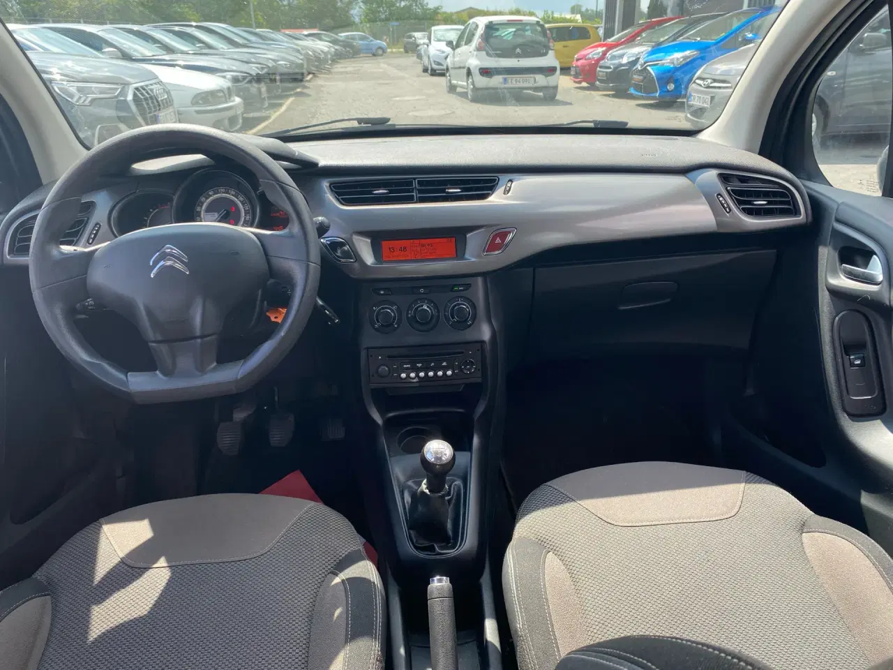 Billede 19 - Citroën C3 1,4 HDI Seduction 70HK 5d