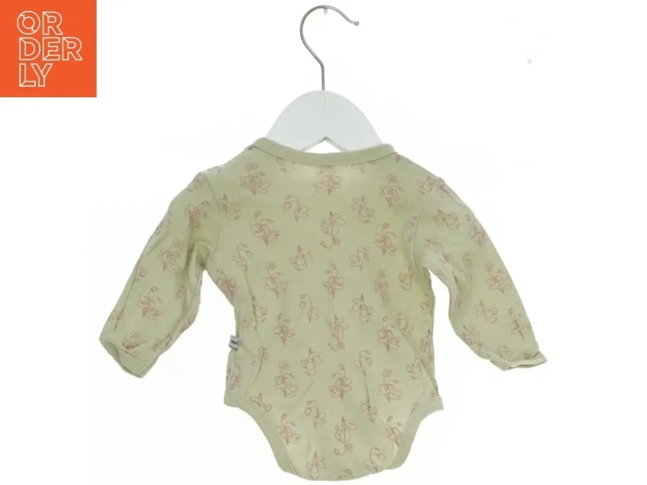 Billede 2 - Body med blomsterprint fra Pippi (str. 56)