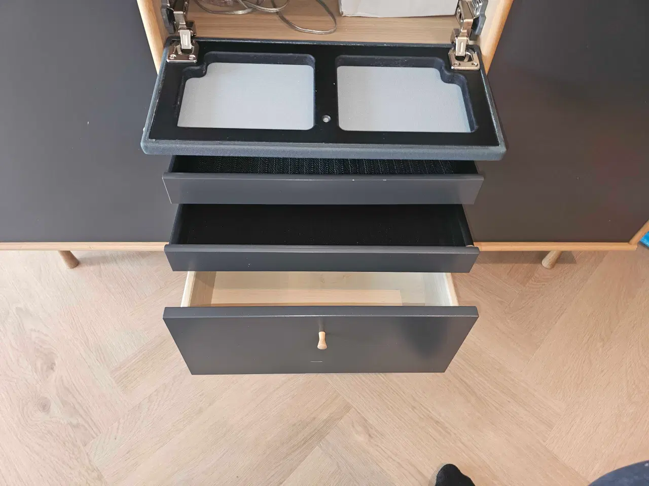 Billede 2 - Tilbehør til Mistal skænk