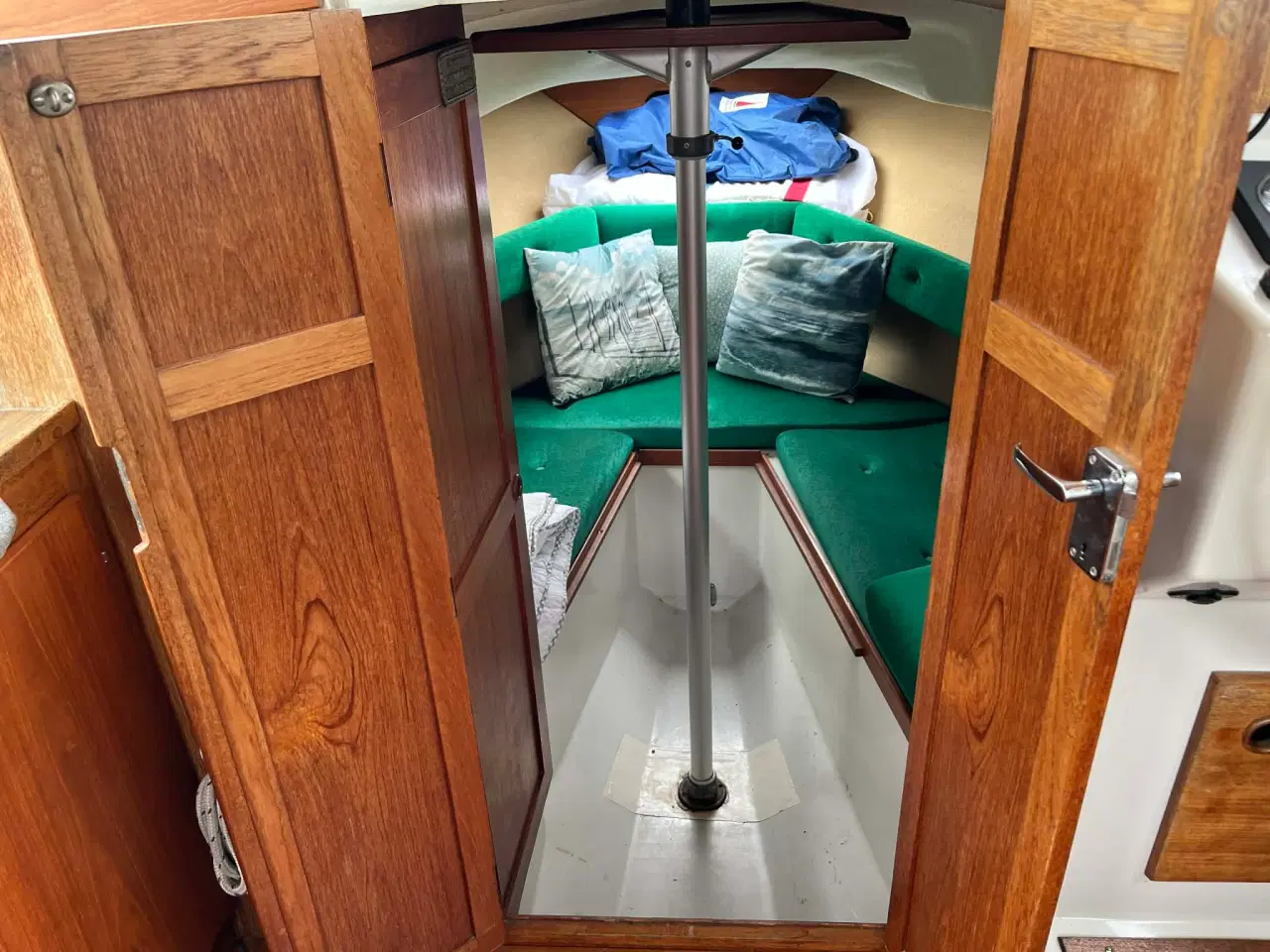 Billede 12 - Motorsejler - Winga 25