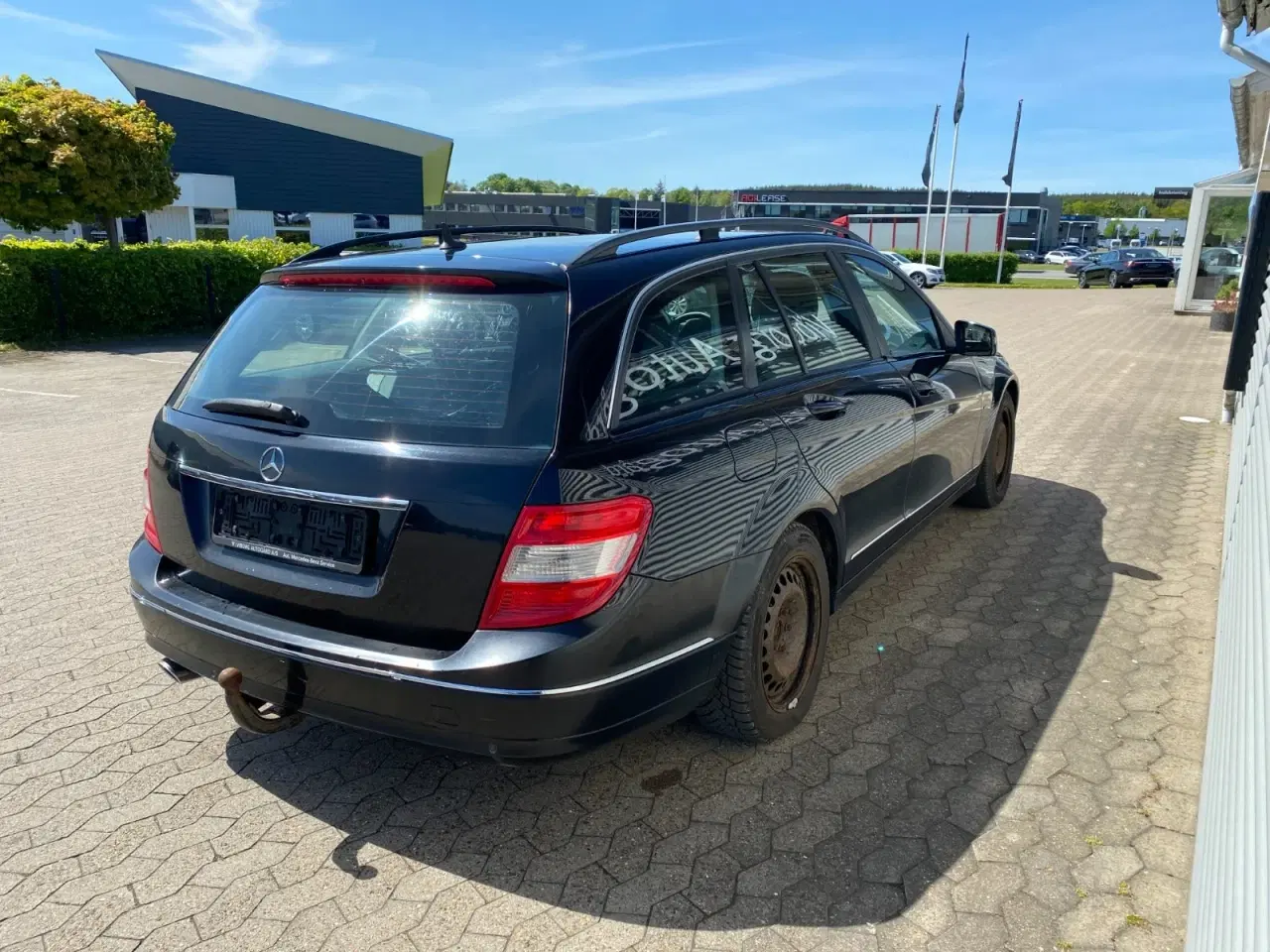 Billede 4 - Mercedes C200 2,2 CDi stc. BE