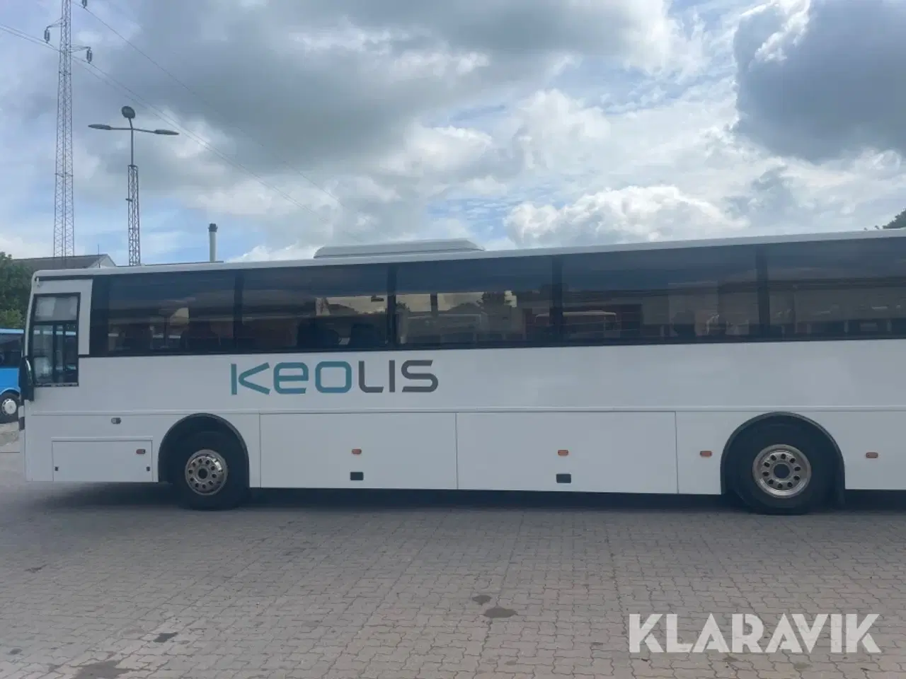 Billede 8 - Bus Jonckheere SB4000/TRANSIT 2000
