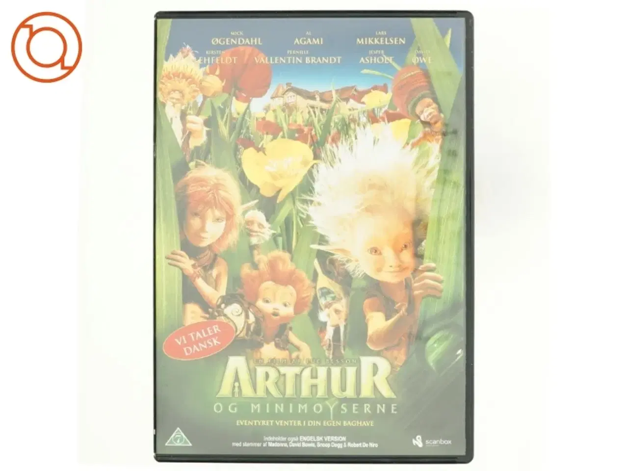 Billede 1 - ARTHUR AND THE MINIMOYS