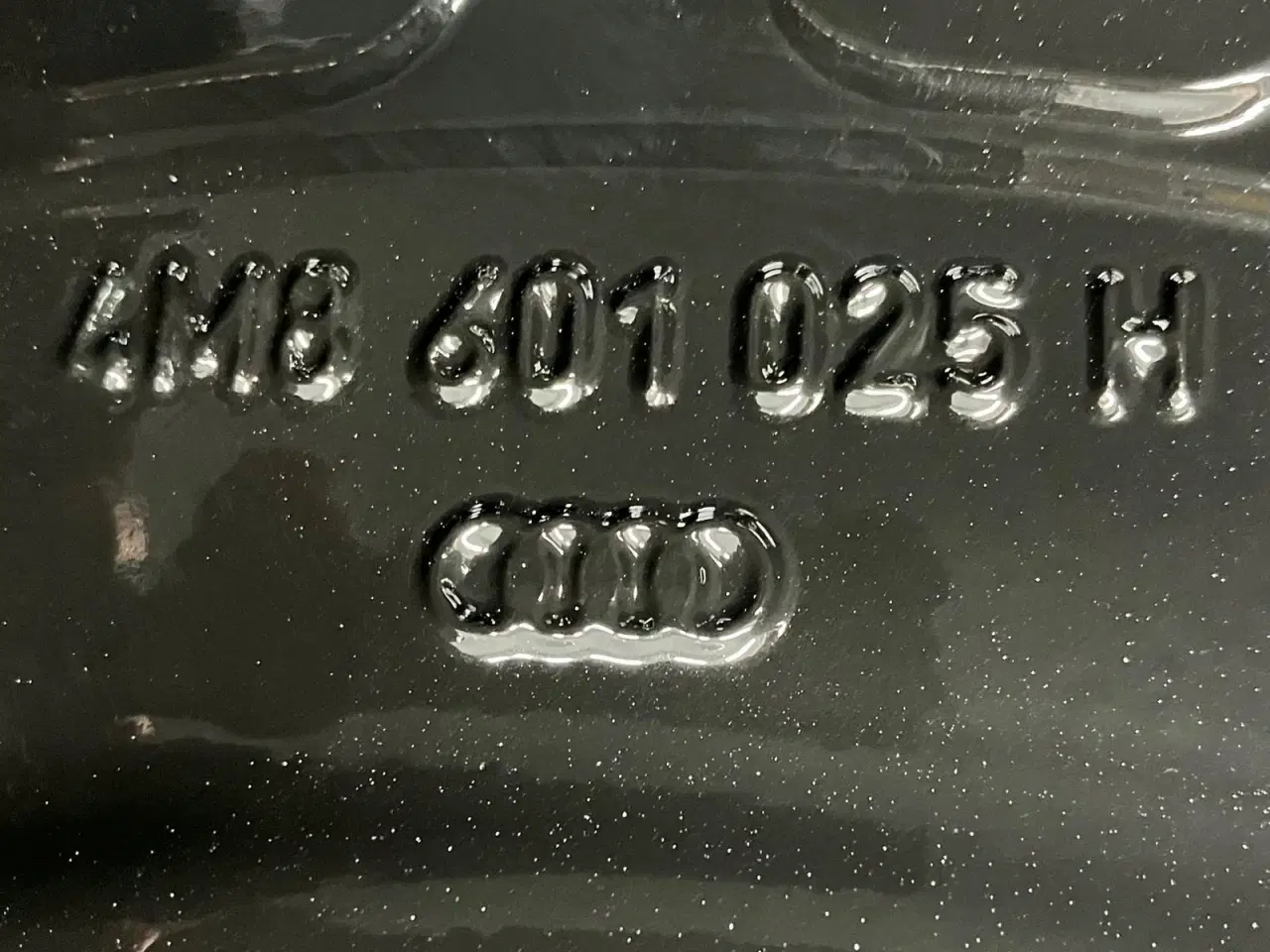Billede 7 - ALUFÆLGE AUDI Q7 Q8 4M8 21"