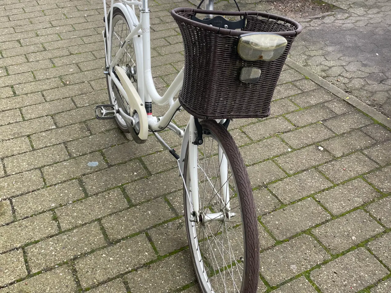 Billede 1 - Pigecykel ,sco 26 tommer ,7 gear,