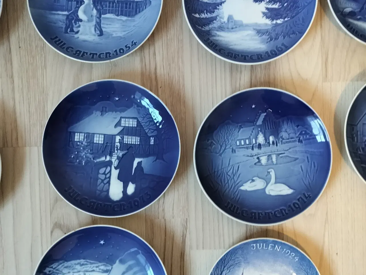 Billede 8 - Juleplatter