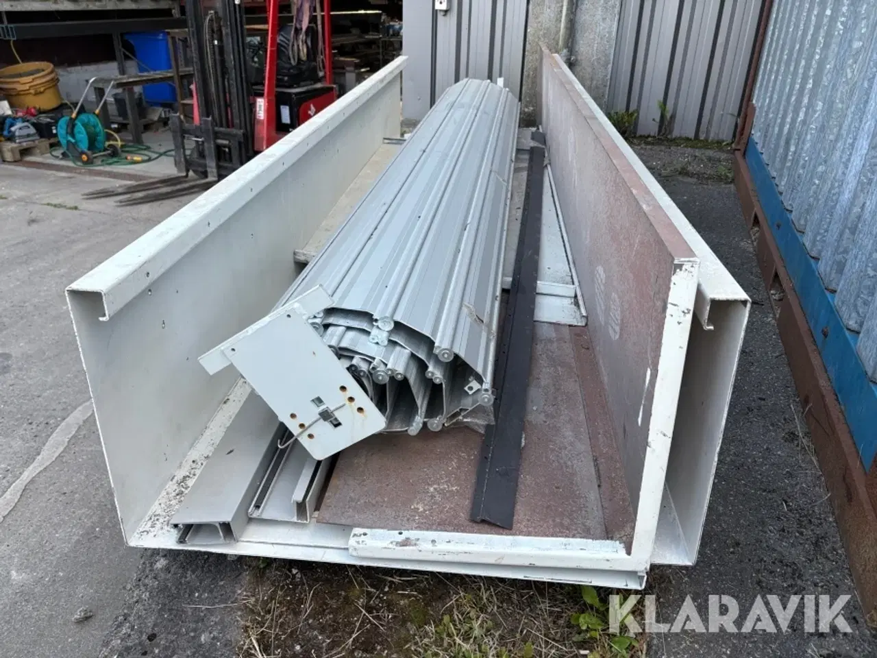 Billede 2 - Sikkerhedsgitter