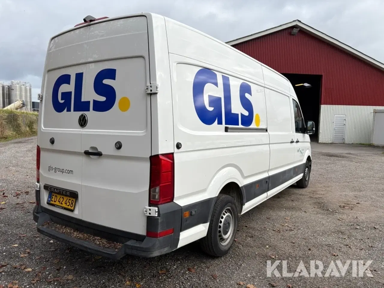Billede 5 - Van Volkswagen Crafter