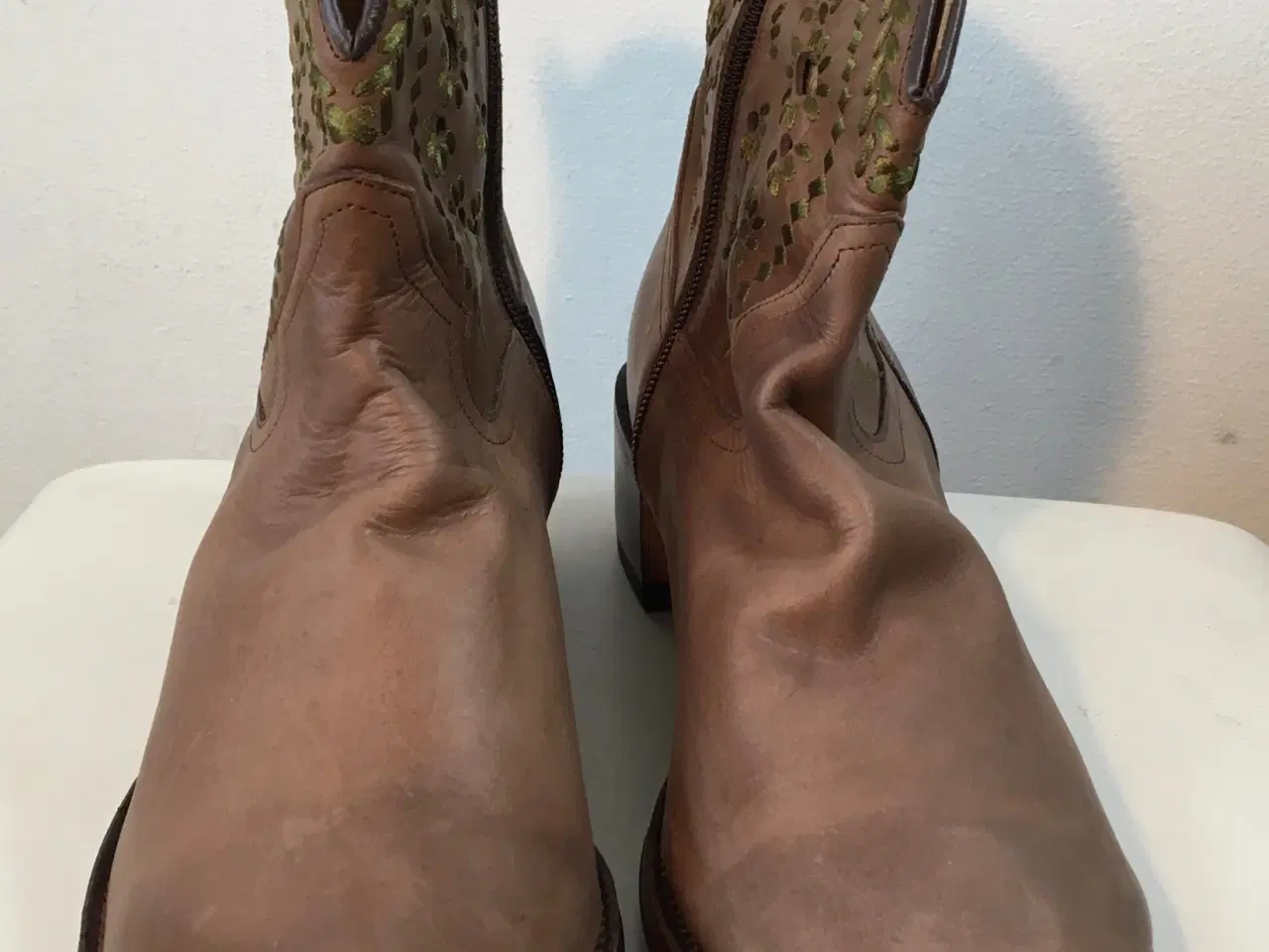 Billede 2 - Tony Mora, støvler, str 39