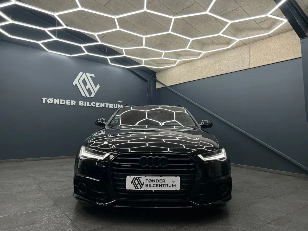Billede 5 - Audi A6 3,0 TDi 326 S-line Competition Avant quattro Tiptr.