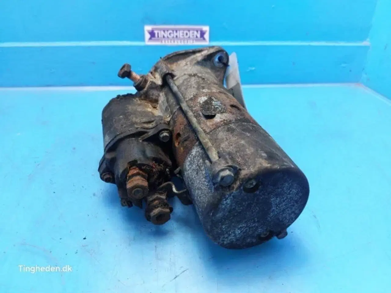 Billede 8 - Cummins QSB6.7 Starter 333/F6629