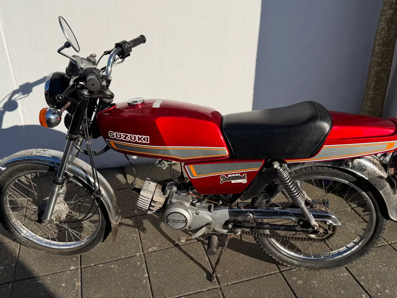 Billede 6 - Suzuki DM 50 Samurai