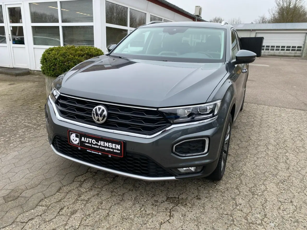 Billede 4 - VW T-Roc 1,5 TSi 150 Sport DSG