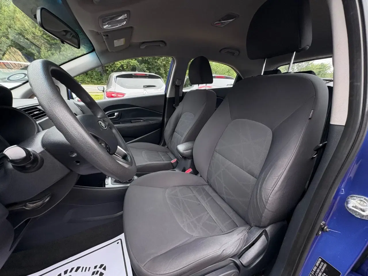 Billede 9 - Kia Rio 1,2 CVVT Motion