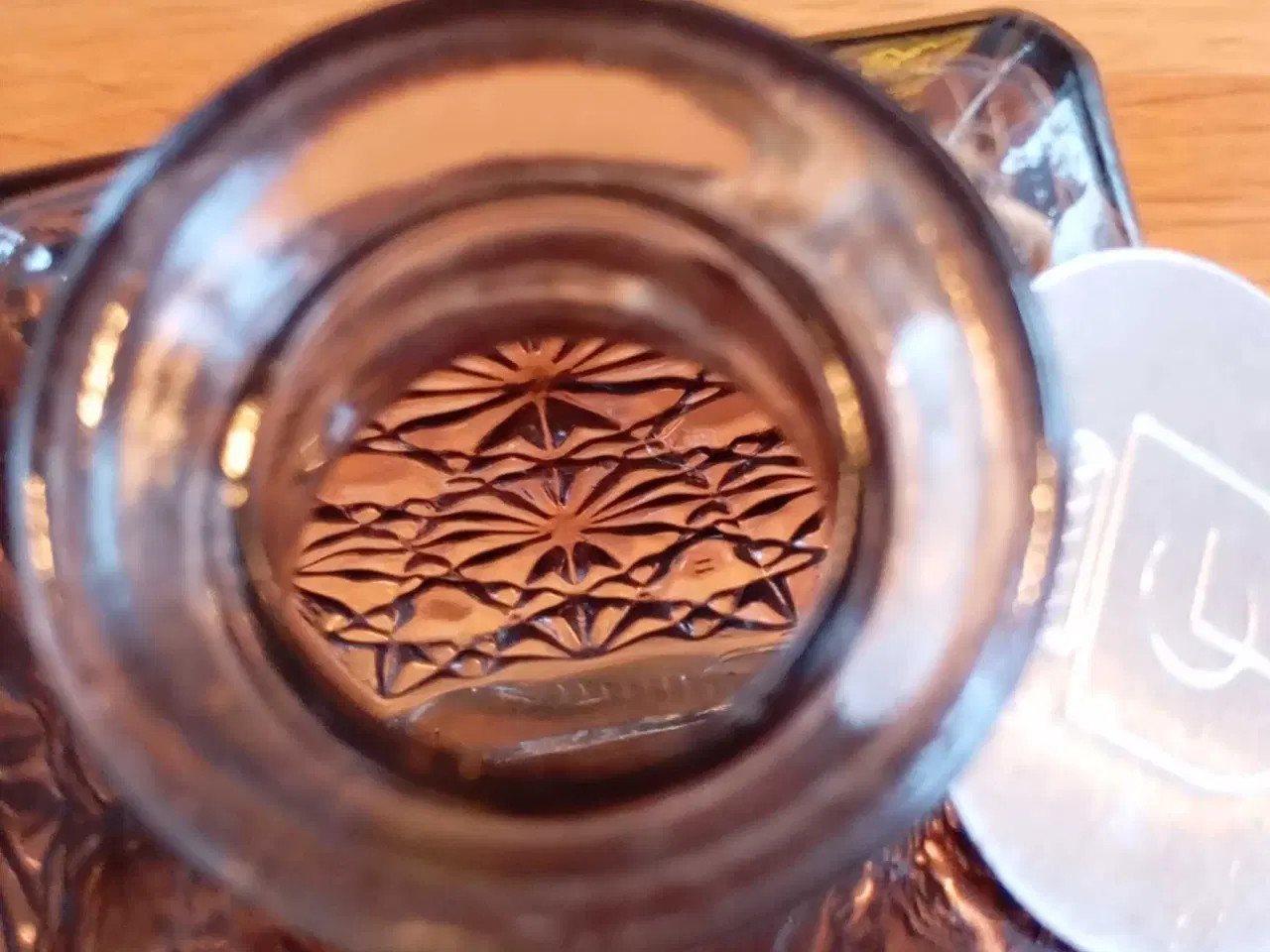 Billede 8 - Karaffel røgfarvet