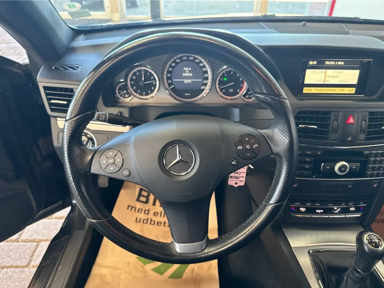 Billede 14 - Mercedes E200 1,8 CGi Avantgarde Coupé BE