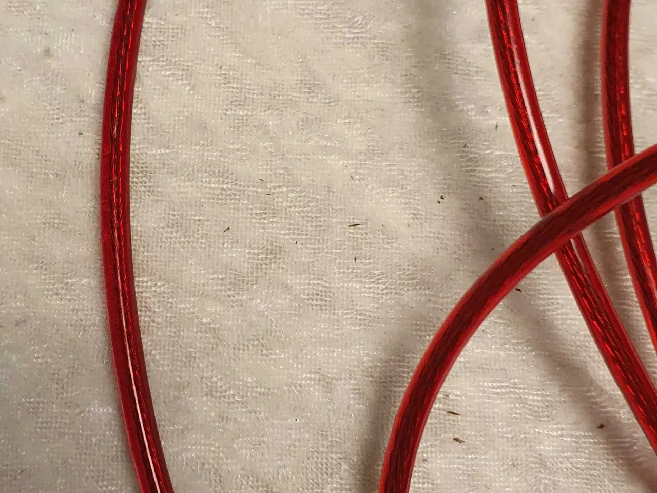 Billede 4 - Tørresnor i plast