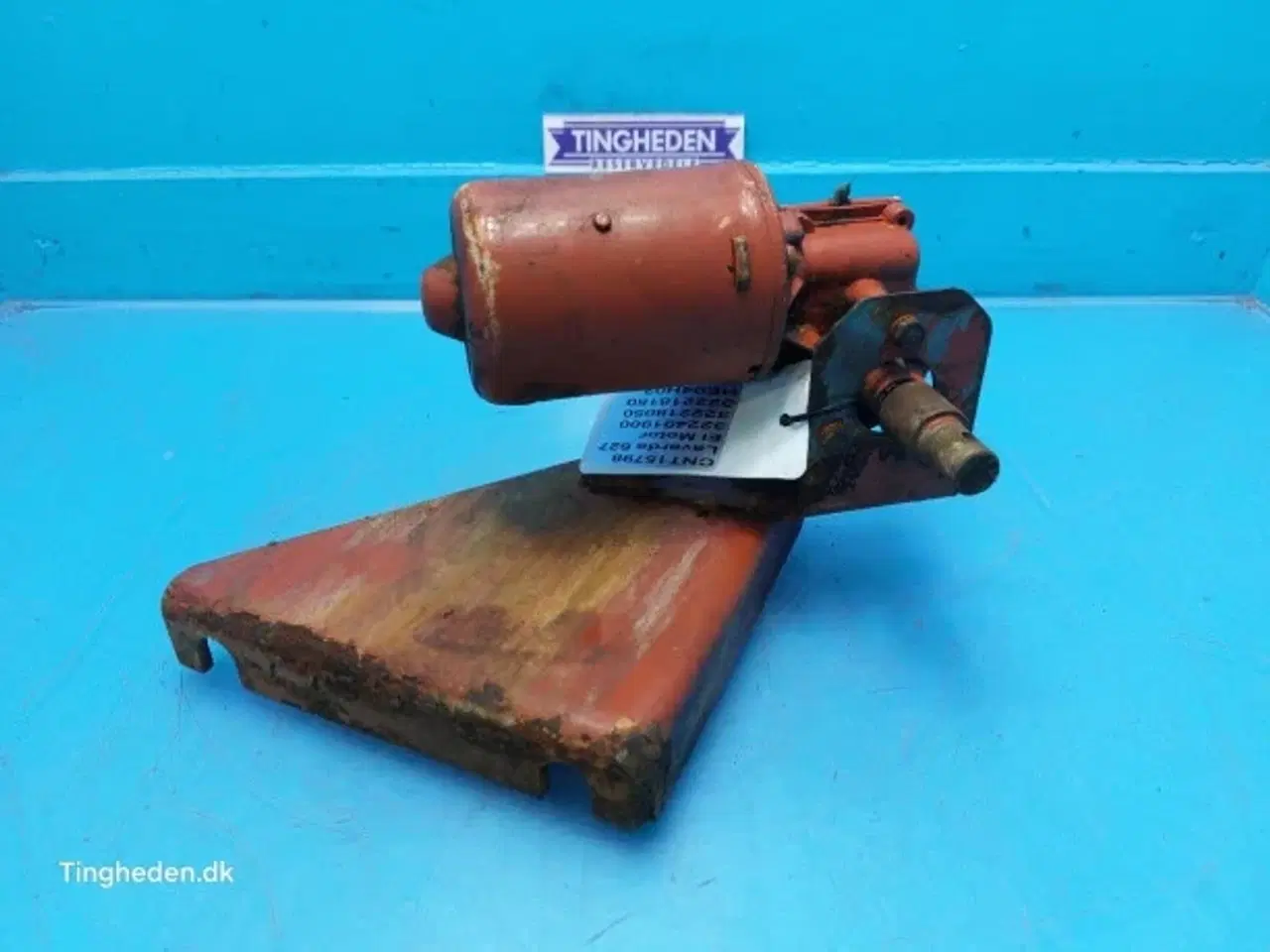 Billede 10 - Laverda 627 El Motor 322491900