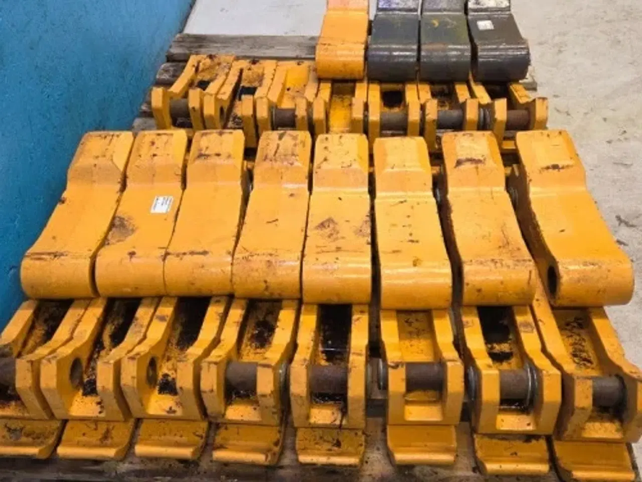 Billede 8 - Case 695ST Krog 84231895  26 Stk