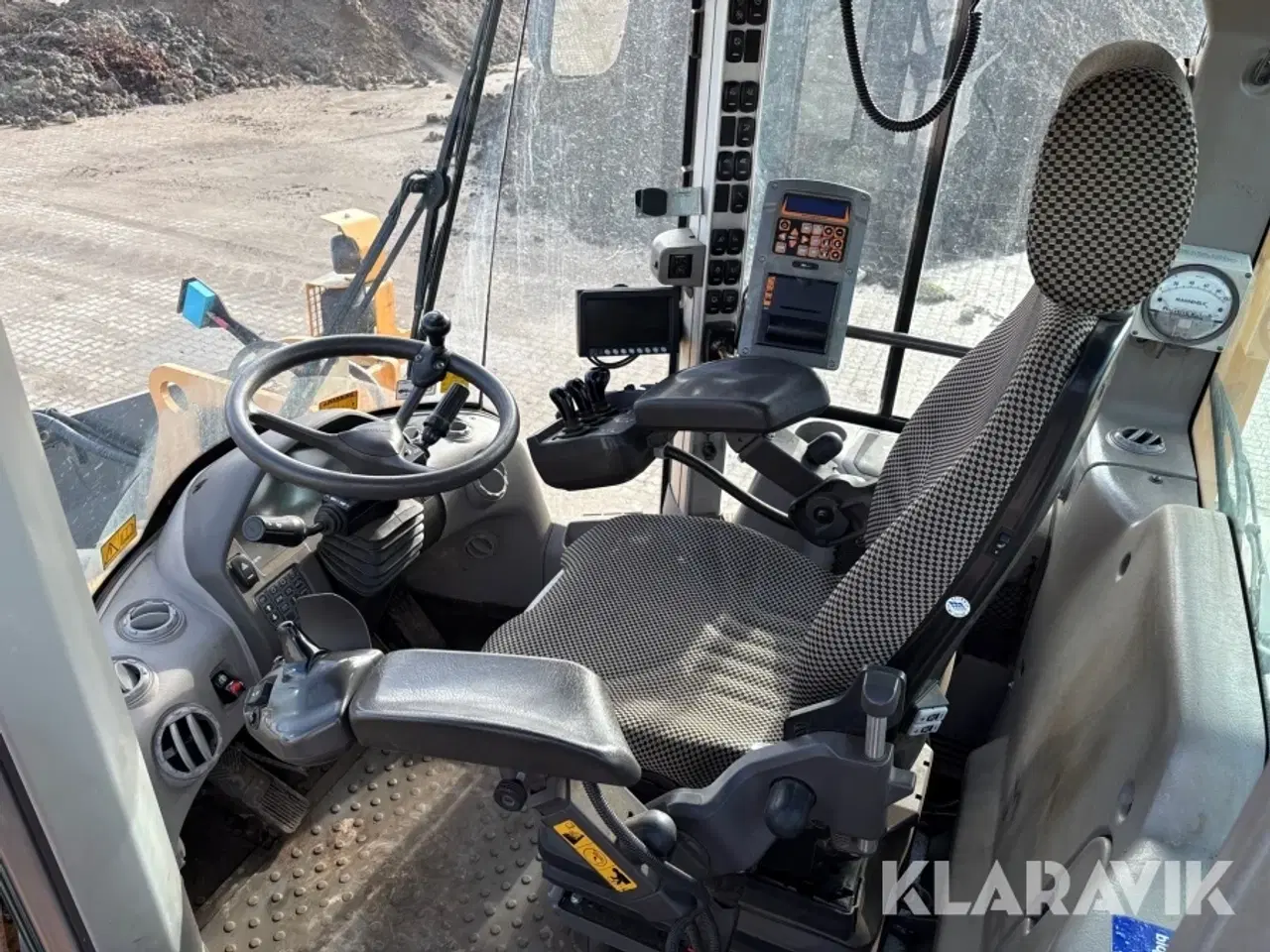 Billede 10 - Hjullæsser Volvo L120G + skovl