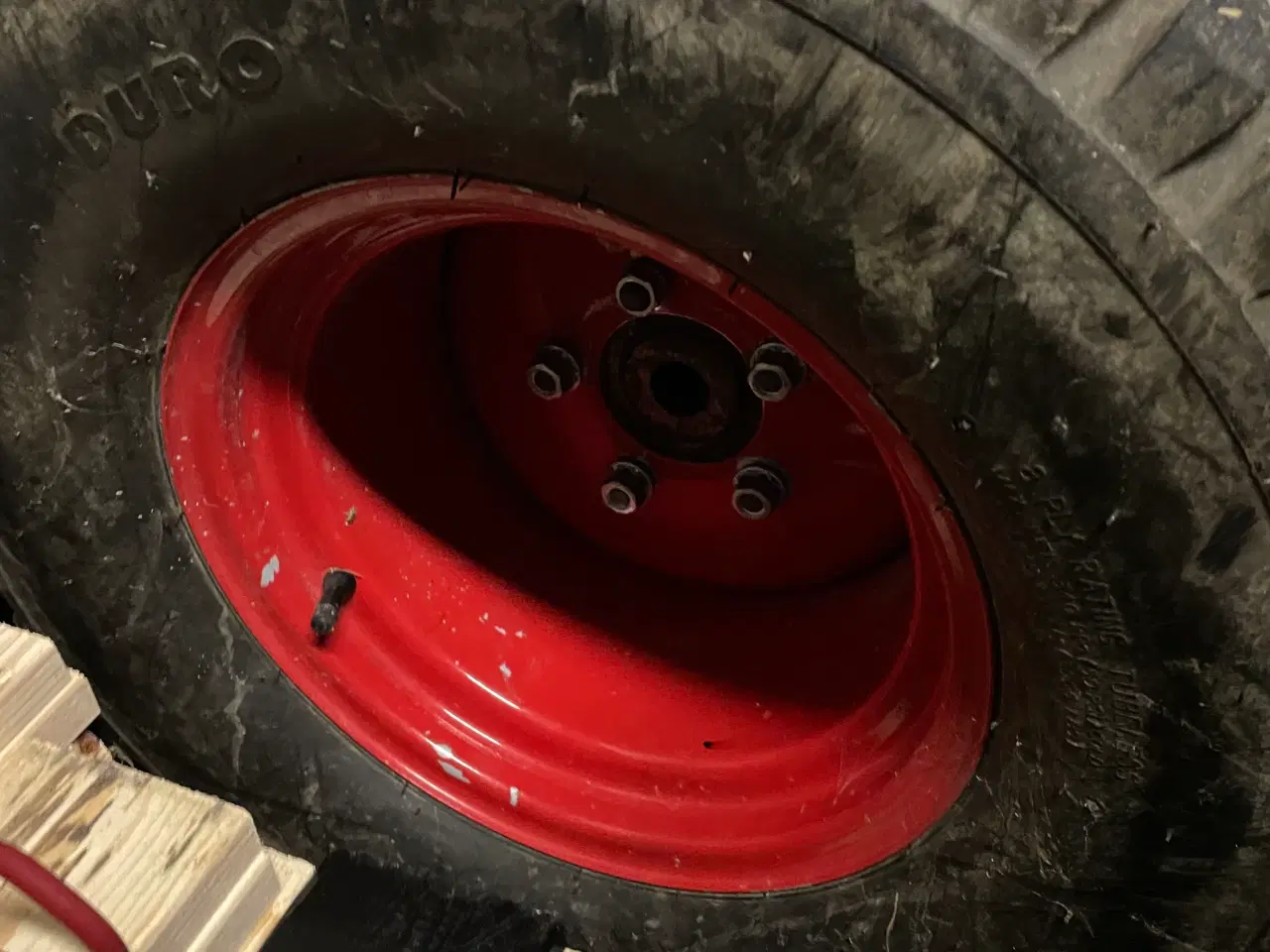 Billede 8 - Wheel Horse 520H