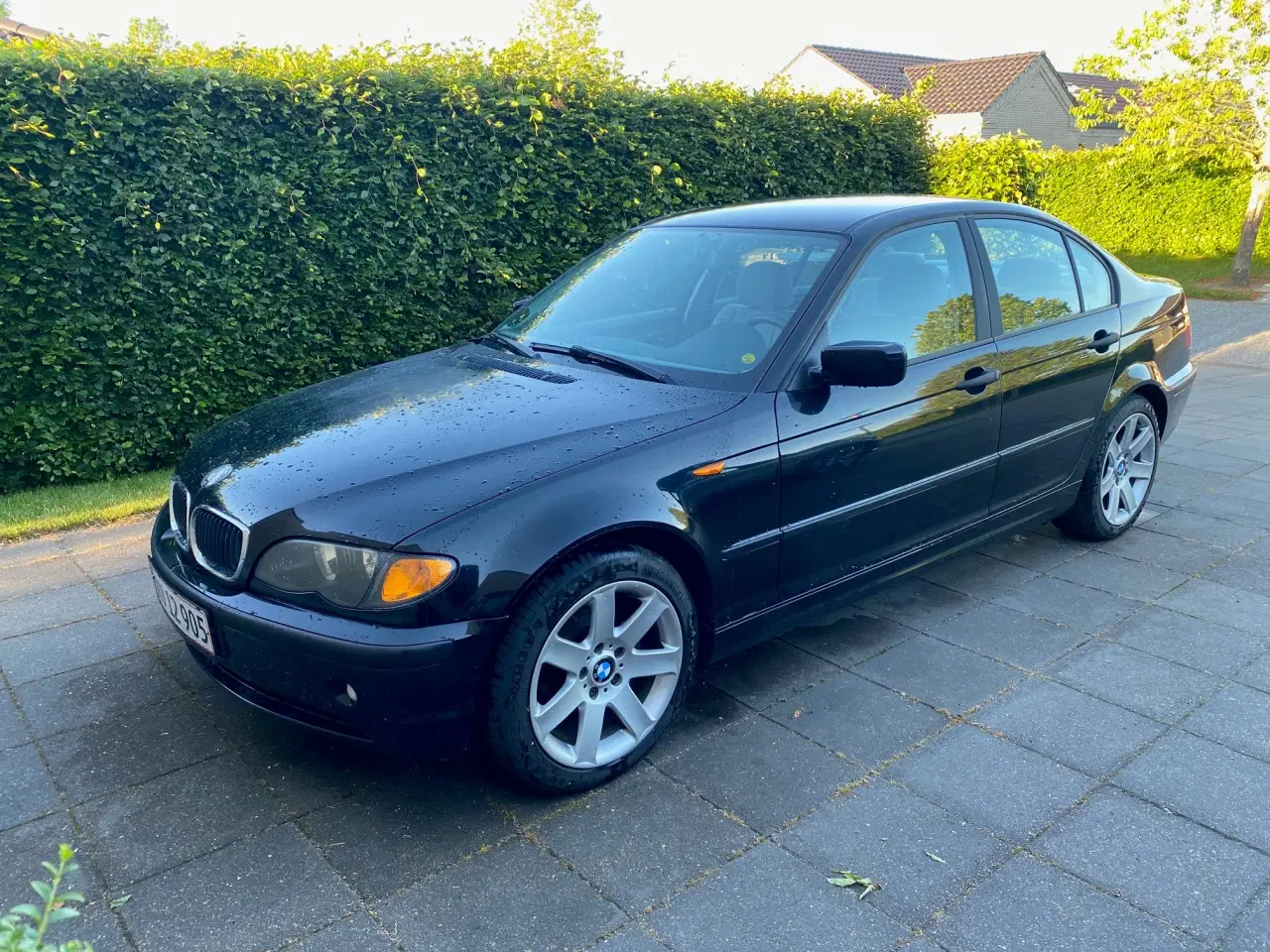 Billede 1 - BMW 316i E46 Facelift