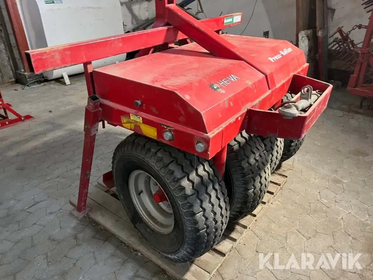 Billede 12 - Press Roller Heva 5