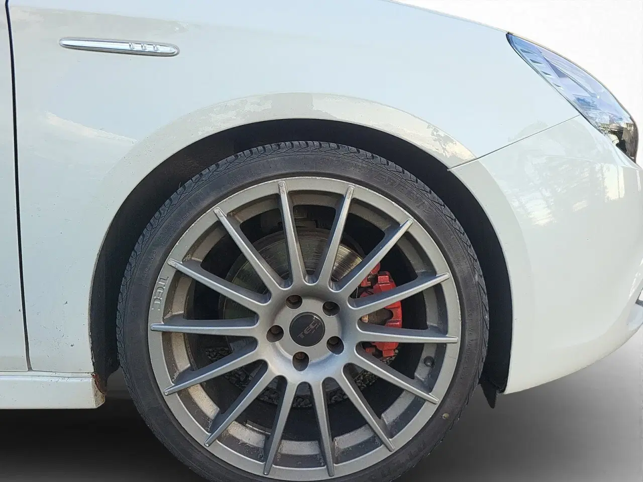Billede 12 - Alfa Romeo Giulietta 1,4 M-Air 170 Distinctive