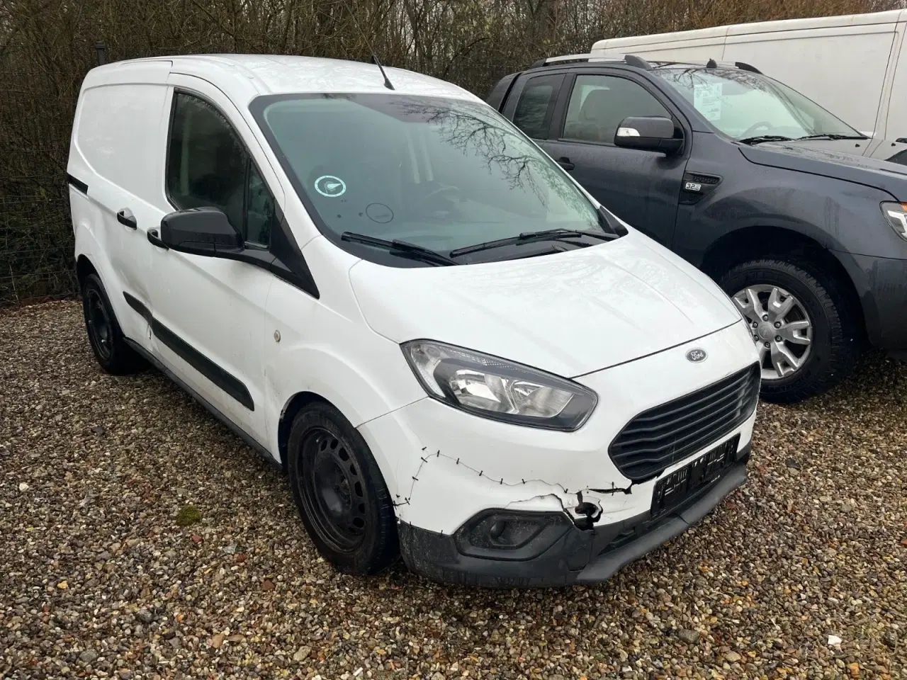 Billede 1 - Ford Transit Courier 1,5 TDCi 75 Trend