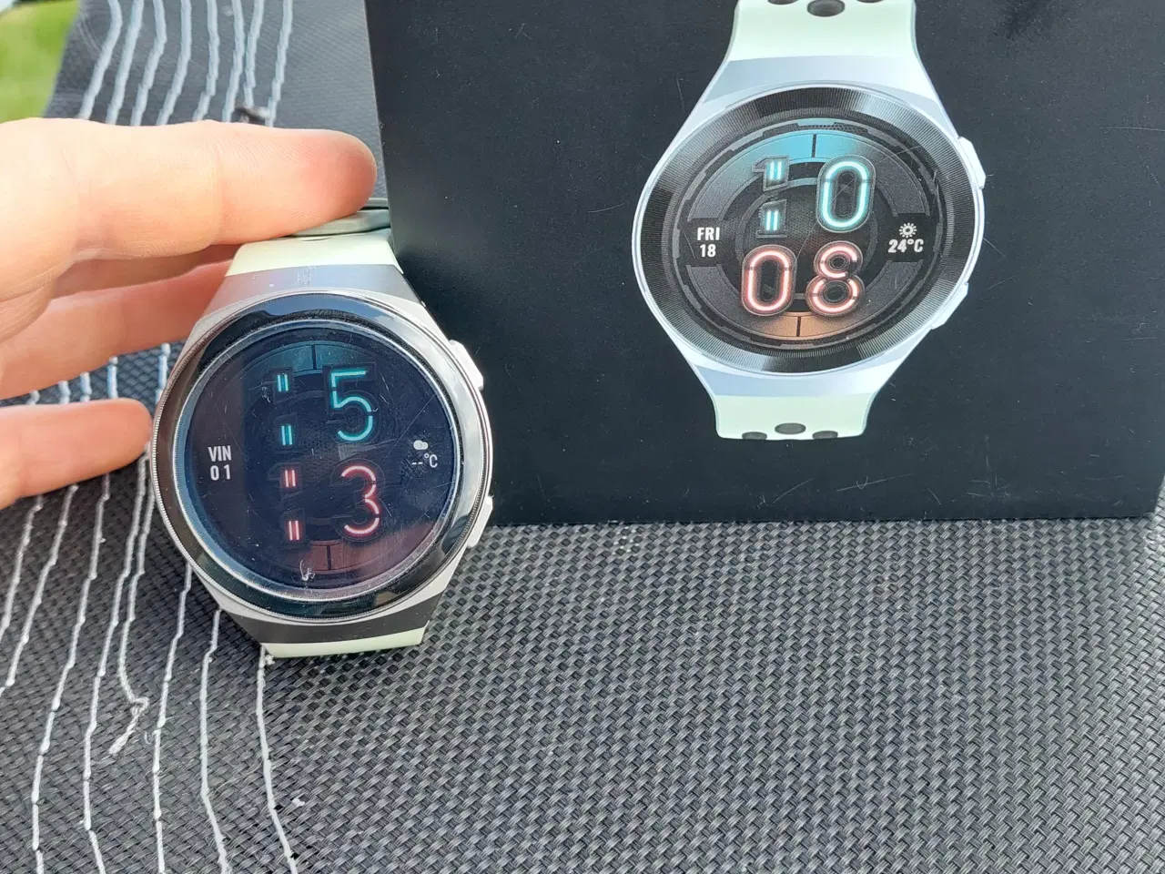 Billede 2 - Huawei watch gt 2e.