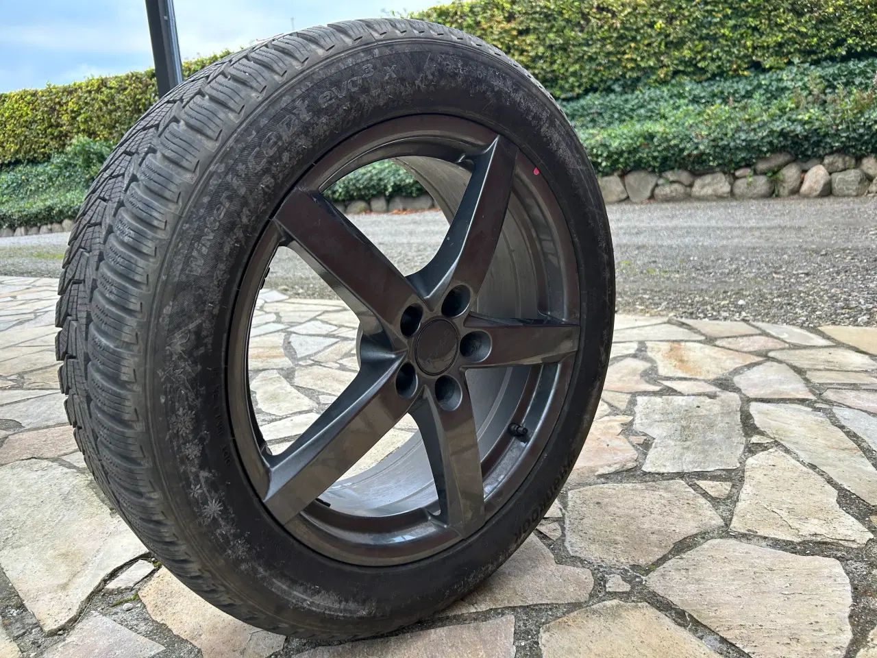 Billede 5 - Hankook og Image Atom vinterhjul