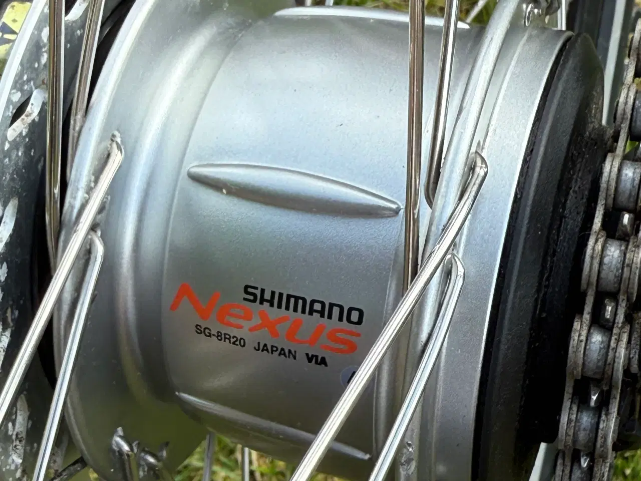 Billede 3 - Nishiki Bombardier 26” cykel