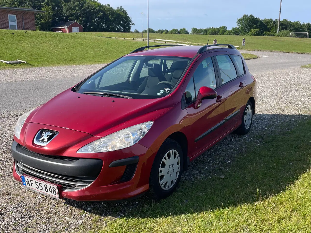 Billede 3 - Peugeot 308 1,6 HDI stc.