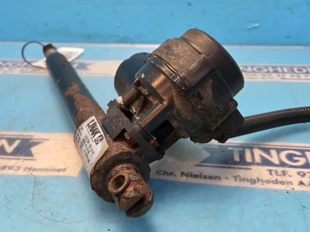 Billede 2 - Massey Ferguson 7274 Aktuator 28785467