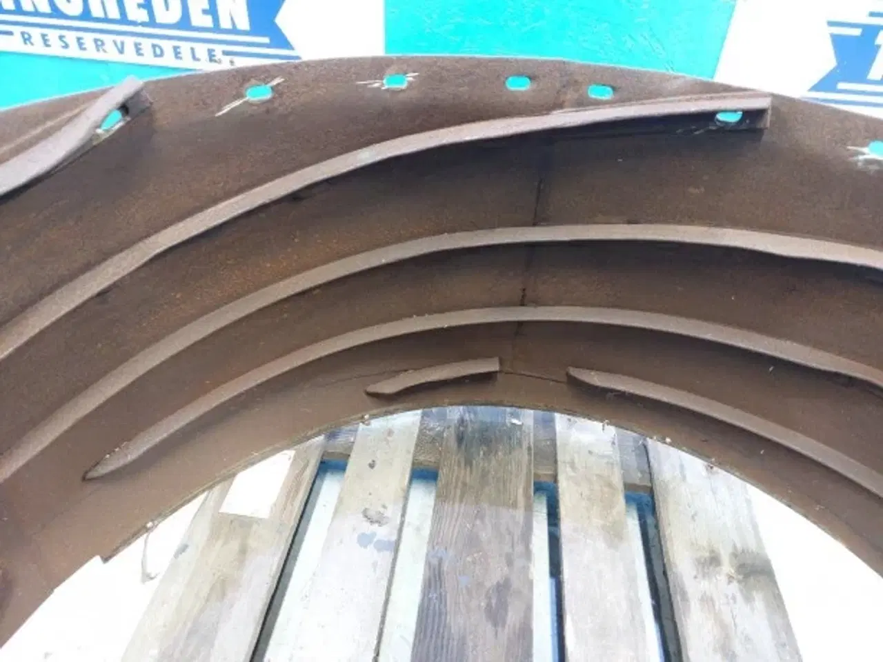 Billede 14 - Case Axial Flow 2388 Kegle Rotor 428242A1