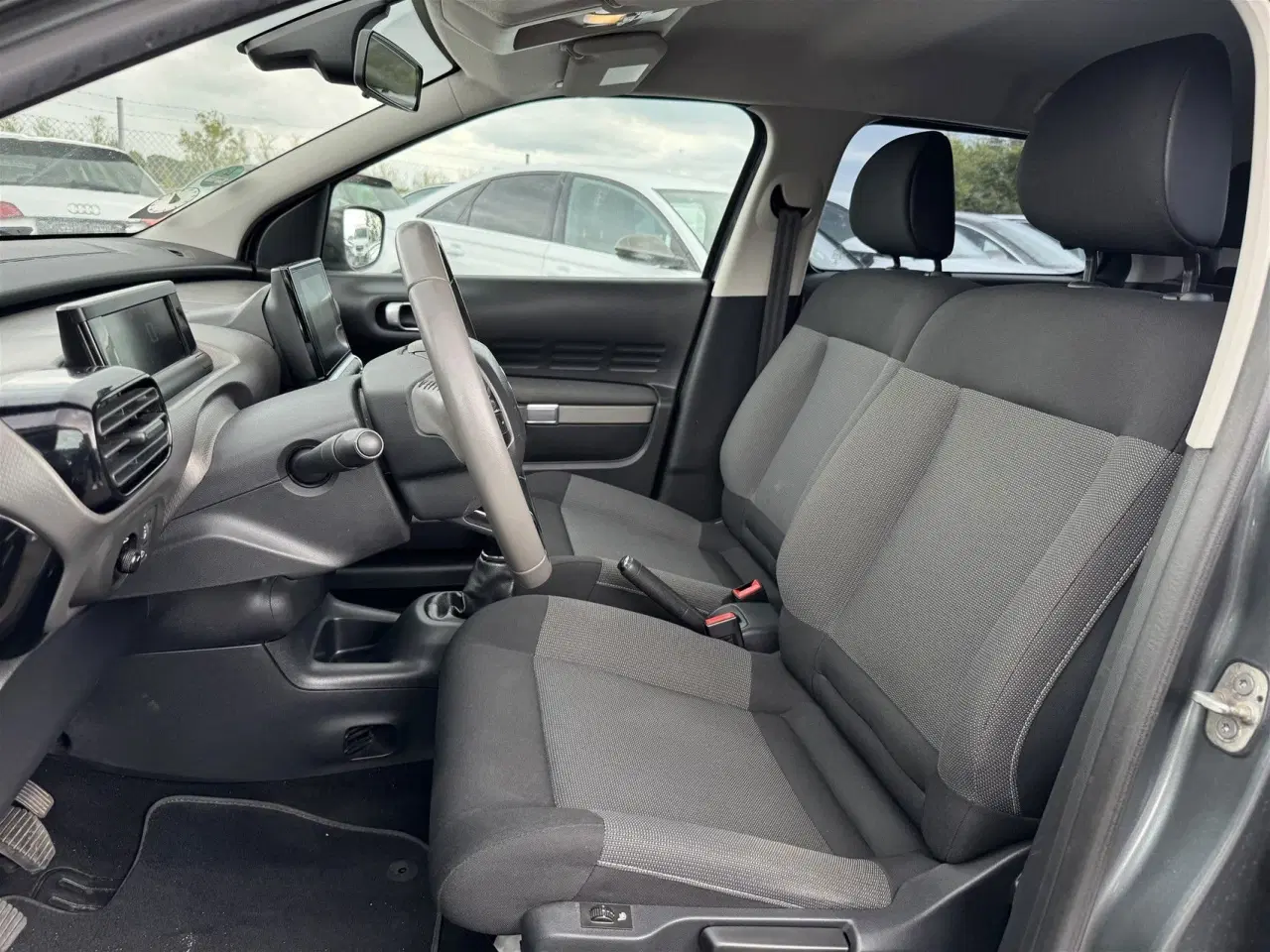 Billede 6 - Citroën C4 Cactus 1,5 Blue HDi Feel+ start/stop 100HK 5d