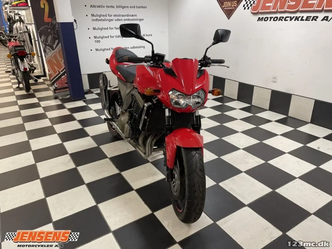 Billede 2 - Kawasaki Z 750