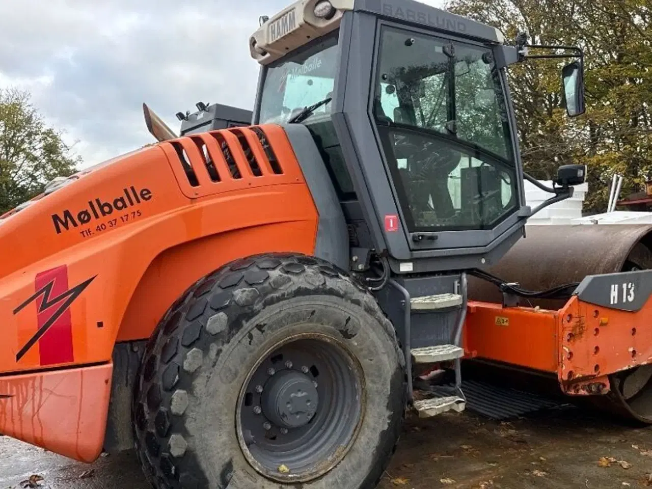 Billede 3 - Hamm H131