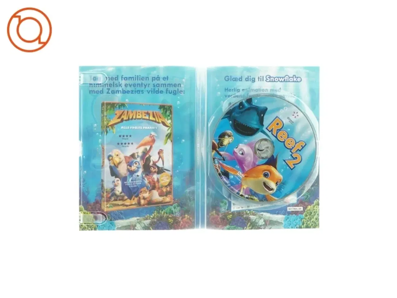 Billede 3 - Hurlum Haj 2 (DVD)