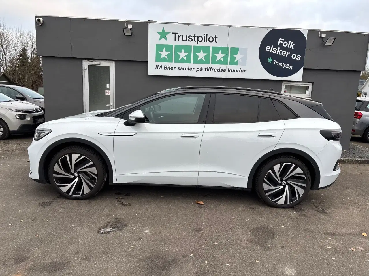 Billede 2 - VW ID.4 77 GTX 4Motion