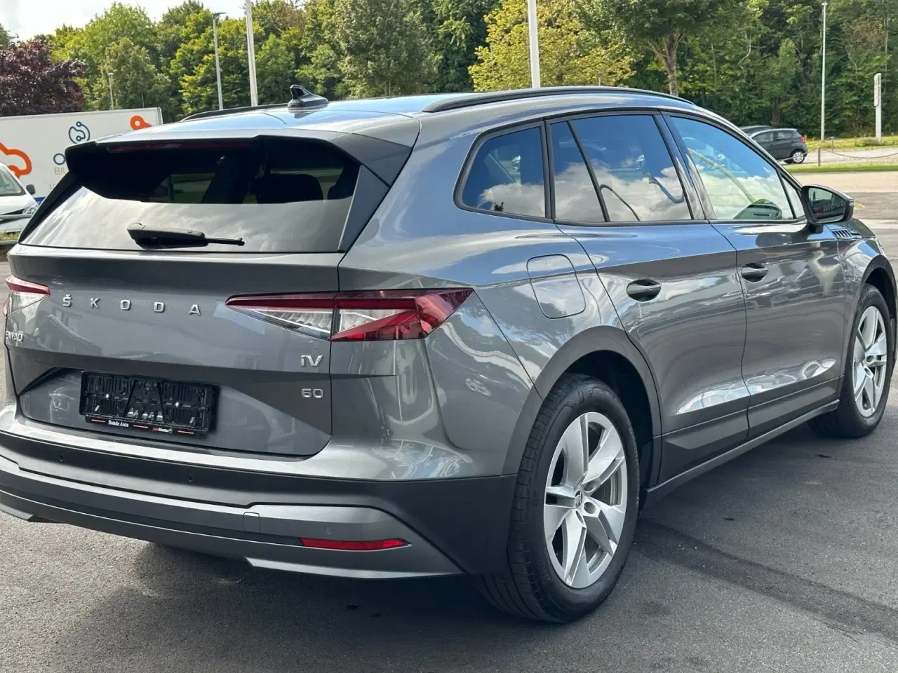 Billede 3 - Skoda Enyaq 60 iV