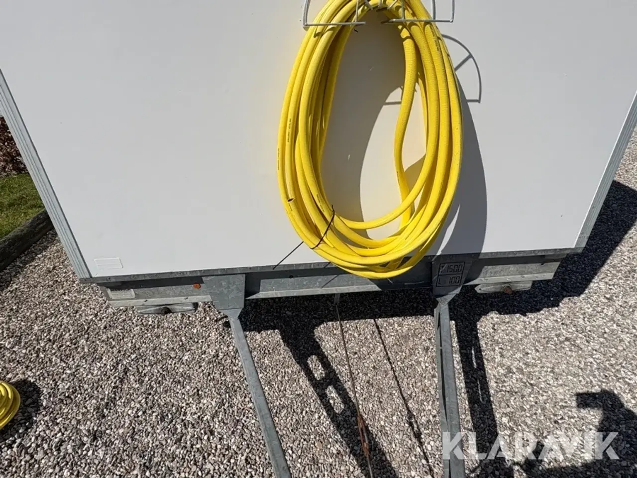 Billede 9 - Mandskabsvogn Scanvogn 1500