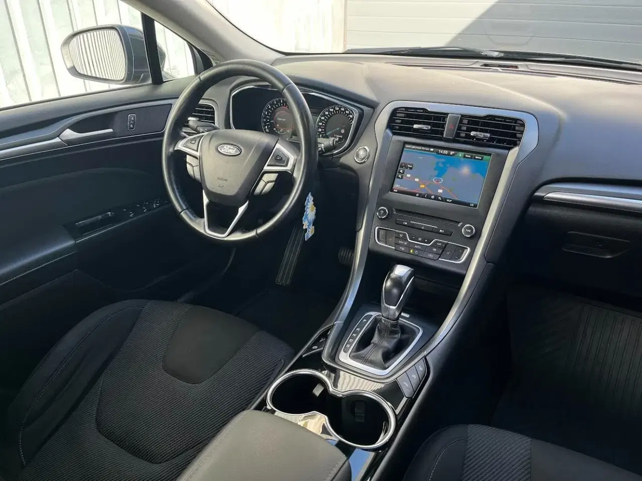 Billede 14 - Ford Mondeo 2,0 TDCi 180 Titanium aut.