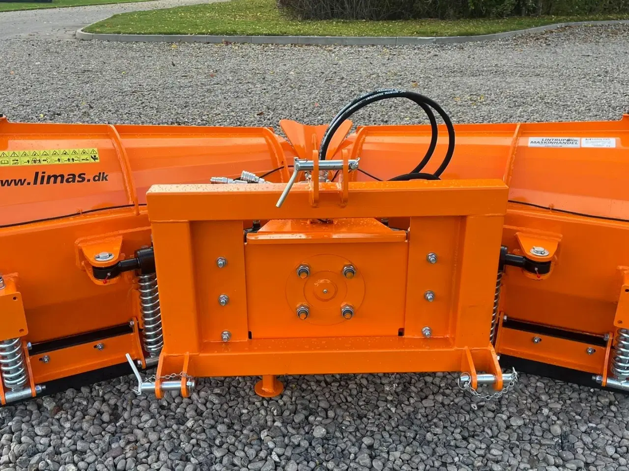 Billede 9 - Limas Vario SHL 250 Med lys