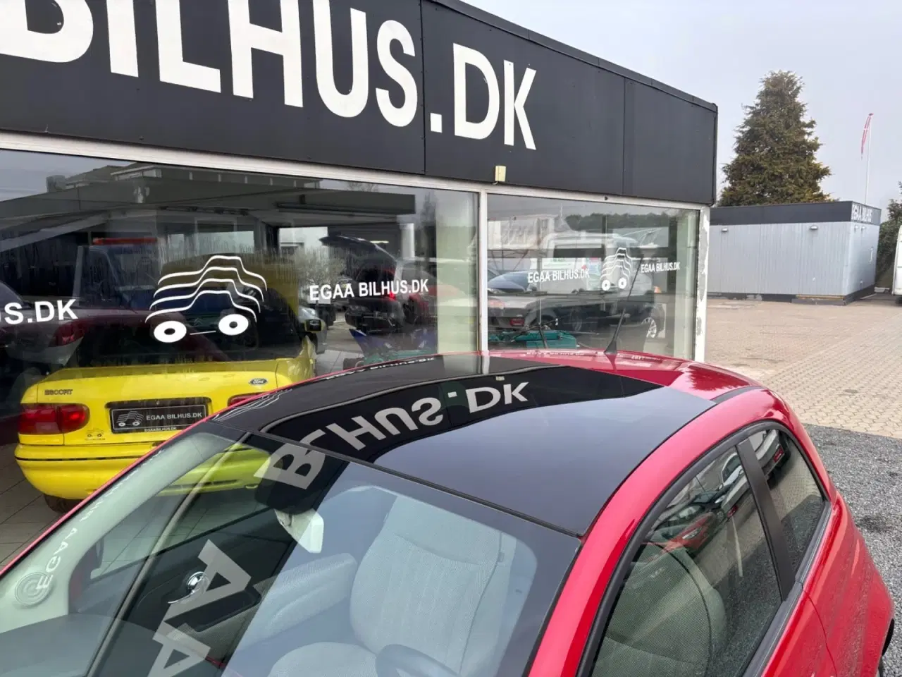 Billede 4 - Fiat 500 1,2 Lounge