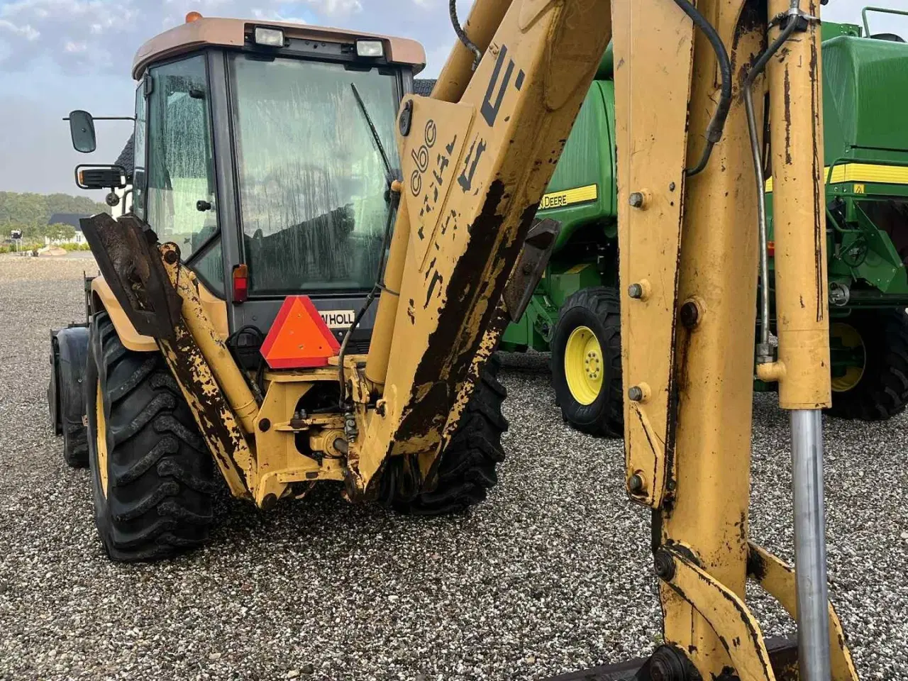 Billede 6 - New Holland 675E