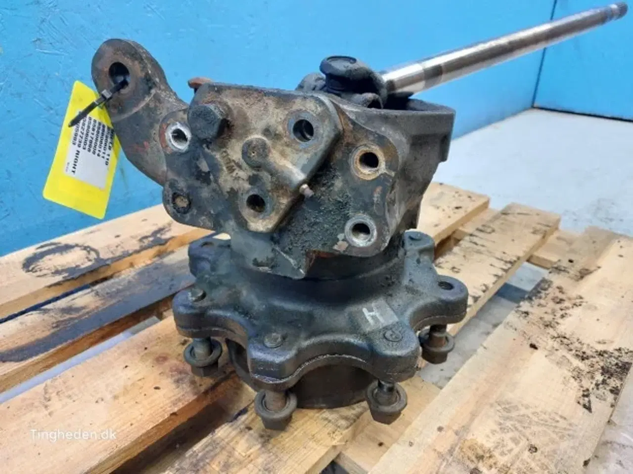 Billede 11 - New Holland LB110 Styrespindel R.  85827739